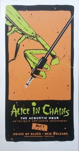 Alice In Chains - New Orleans 2007