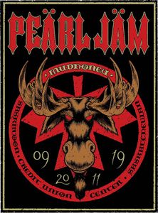 Pearl Jam Saskatoon 2011