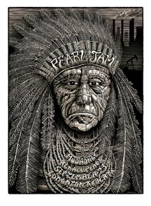 Pearl Jam Edmonton 2011