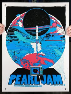 Pearl Jam Rio de Janeiro 2011