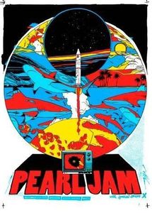 Pearl Jam Rio de Janeiro 2011