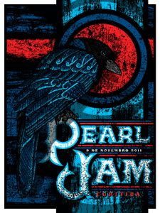 Pearl Jam Curitiba 2011