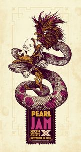 Pearl Jam Santiago 2011