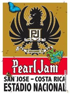 Pearl Jam San Jose 2011