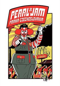 Pearl Jam Prague 2012