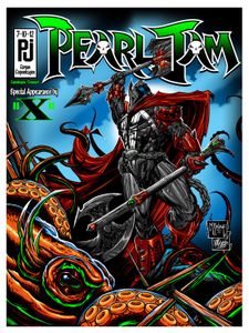 Pearl Jam Copenhagen 2012