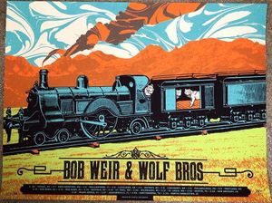 Bob Weir and Wolf Bros. Tour 2019