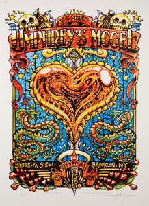 Umphrey's McGee Brooklyn 2019