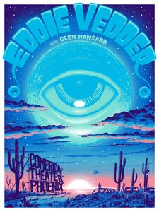 Eddie Vedder Phoenix 2012
