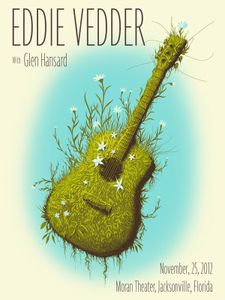 Eddie Vedder Jacksonville 2012