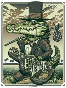 Eddie Vedder Orlando 2012