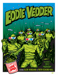 Eddie Vedder Clearwater 2012
