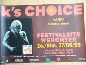 K's Choice / Arid