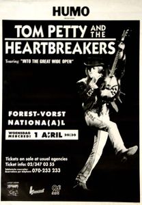 Tom Petty And The Heartbreakers
