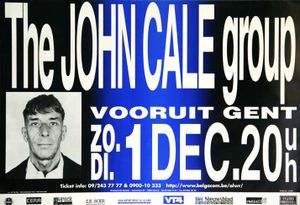 The John Cale Group