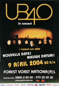 UB40 / Beef