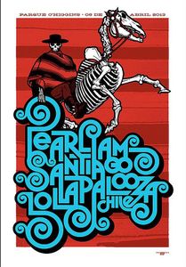 Pearl Jam Santiago 2013