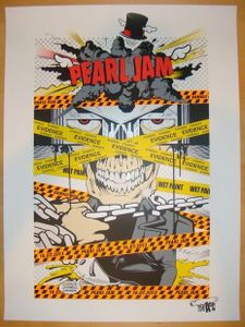 Pearl Jam London (ON) 2013