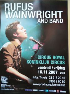 Rufus Wainwright