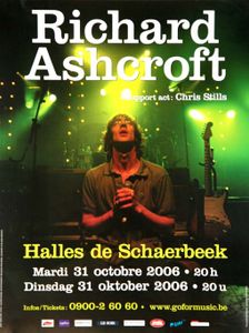 Richard Ashcroft / Chris Stills