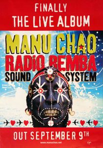 Manu Chao