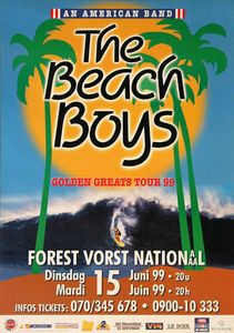 The Beach Boys