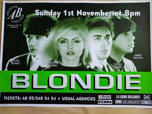 Blondie