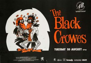 The Black Crowes
