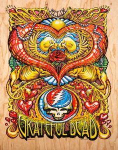 Grateful Dead 2019
