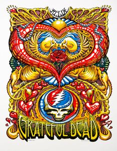 Grateful Dead 2019