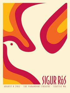 Sigur Rós Seattle 2012