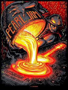 Pearl Jam Pittsburgh 2013