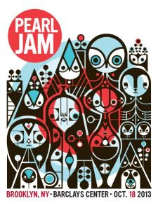 Pearl Jam Brooklyn 2013 (Night 1)
