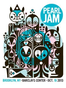 Pearl Jam Brooklyn 2013 (Night 2)