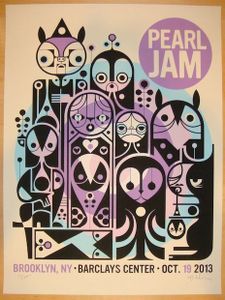 Pearl Jam Brooklyn 2013 (Night 2)