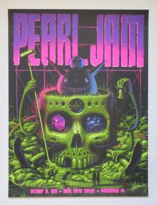 Pearl Jam Philadelphia 2013 (Night 1)