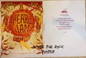 Pearl Jam Charlotte 2013