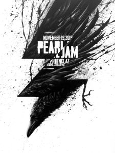 Pearl Jam Phoenix 2013