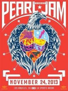Pearl Jam Los Angeles 2013 (Night 2)