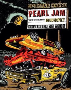 Pearl Jam Spokane 2013