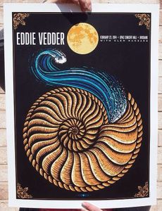 Eddie Vedder Brisbane 2014 (Night 2)