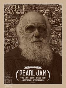 Pearl Jam Amsterdam 2014 (Night 2)