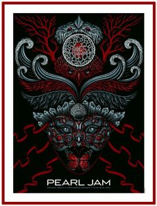 Pearl Jam Stockholm 2014