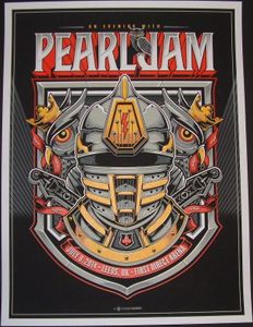 Pearl Jam Leeds 2014