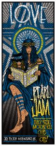 Pearl Jam Milton Keynes 2014