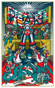 Pearl Jam Memphis 2014