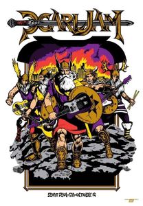 Pearl Jam St. Paul 2014