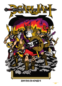 Pearl Jam St. Paul 2014