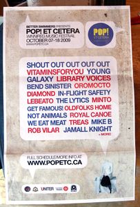 Pop! Et Cetera 