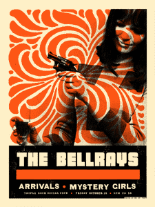 The Bellrays - Minneapolis  - 2005  